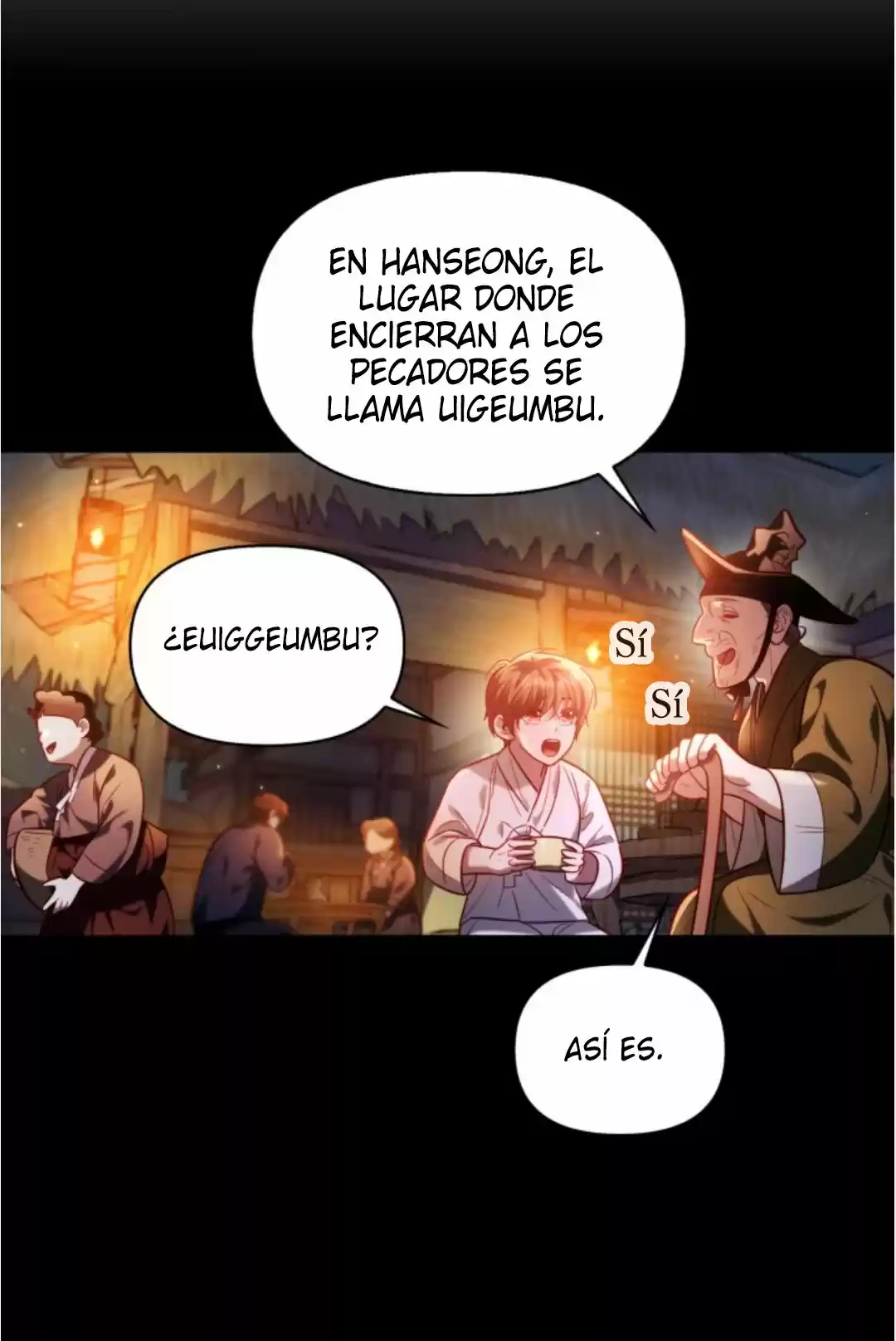 La Luna En El Acantilado - Capítulo 34 - Página 18 - LectorTMOo
