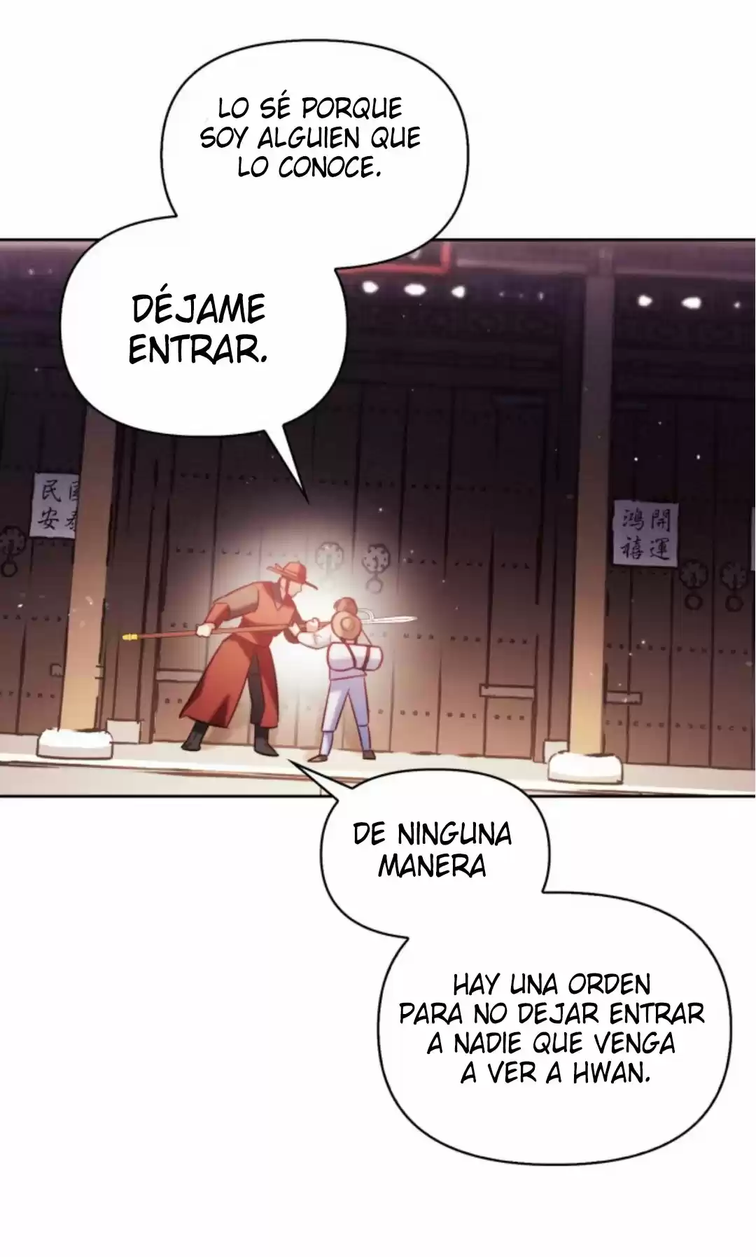La Luna En El Acantilado - Capítulo 34 - Página 31 - LectorTMOo