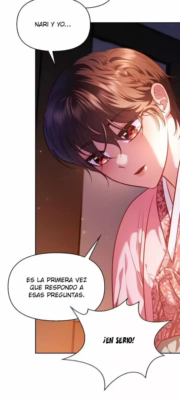 La Luna En El Acantilado - Capítulo 37 - Página 17 - LectorTMOo