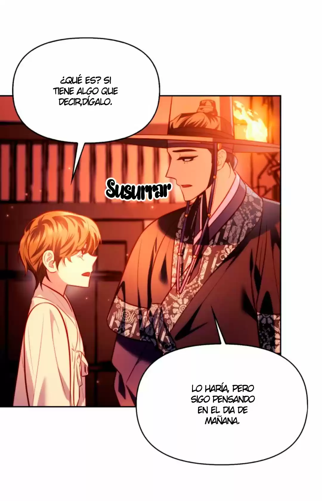 La Luna En El Acantilado - Capítulo 38 - Página 18 - LectorTMOo