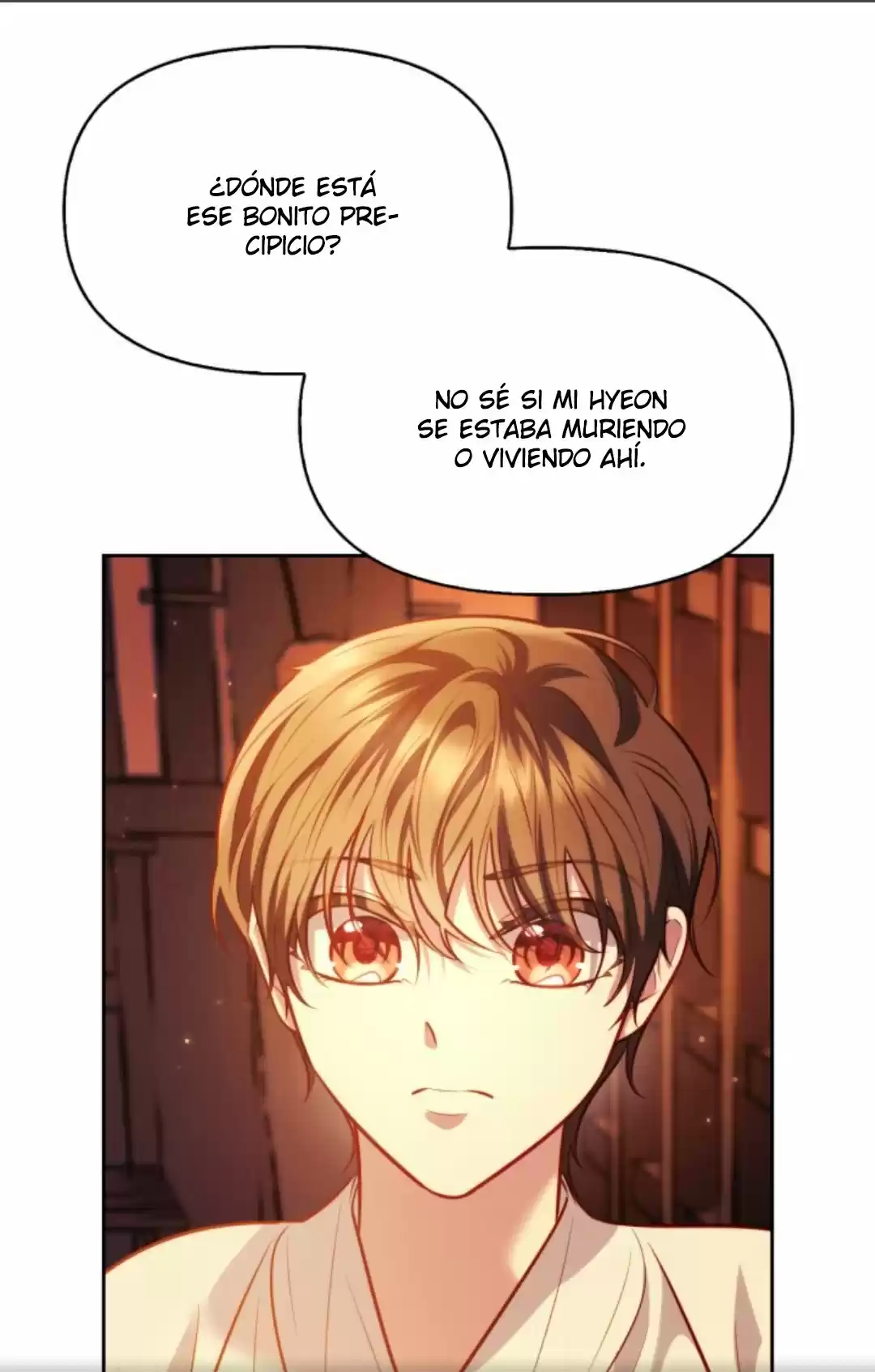 La Luna En El Acantilado - Capítulo 38 - Página 20 - LectorTMOo