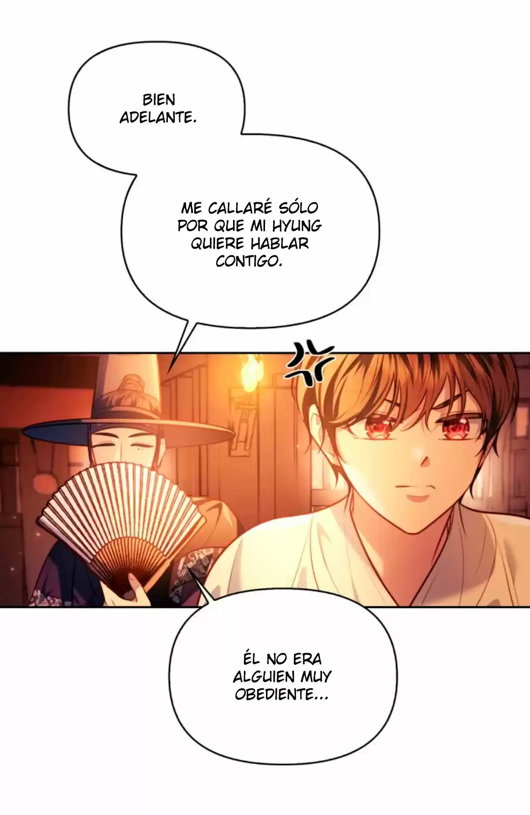 La Luna En El Acantilado - Capítulo 38 - Página 23 - LectorTMOo