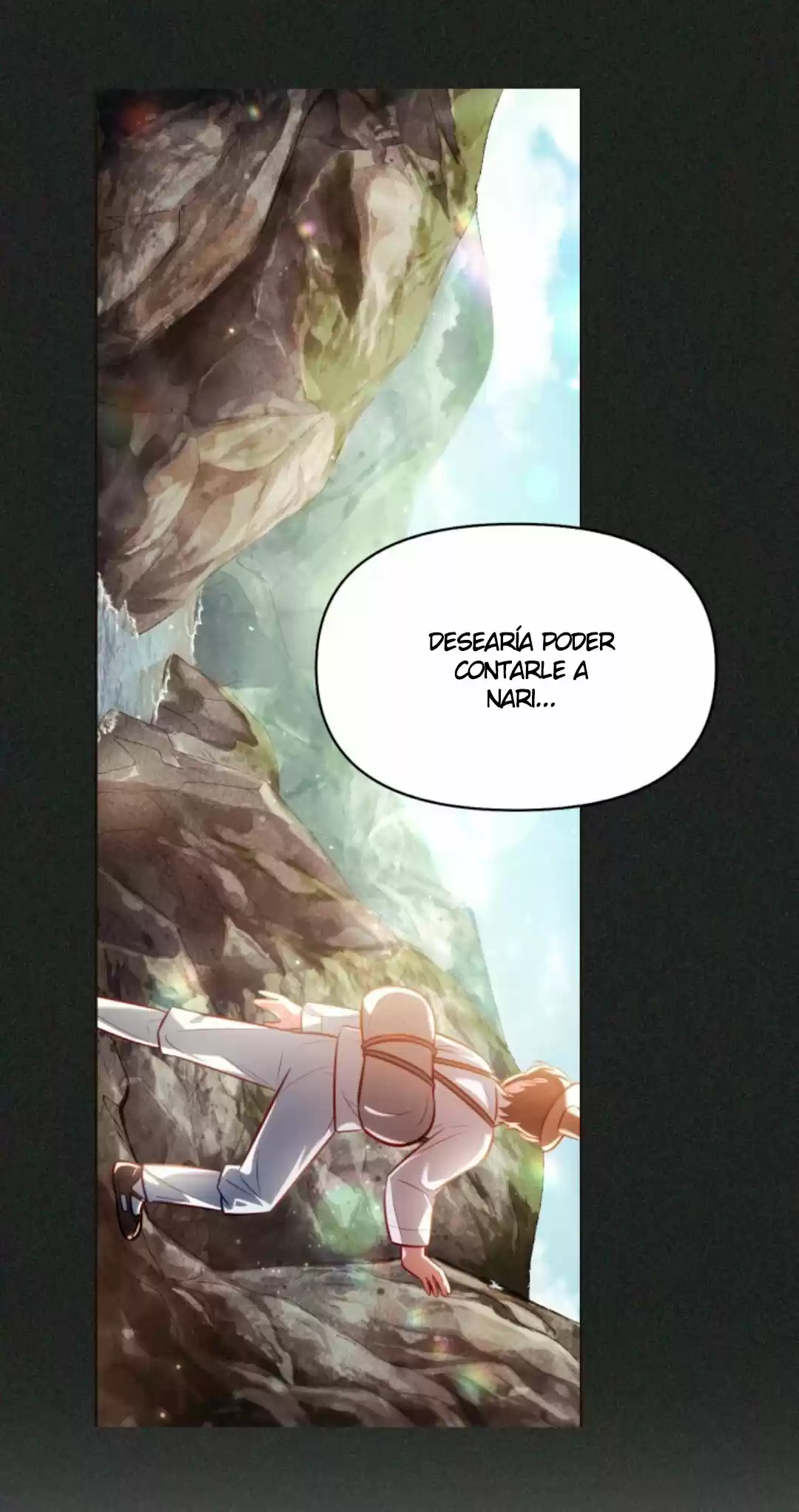 La Luna En El Acantilado - Capítulo 38 - Página 34 - LectorTMOo