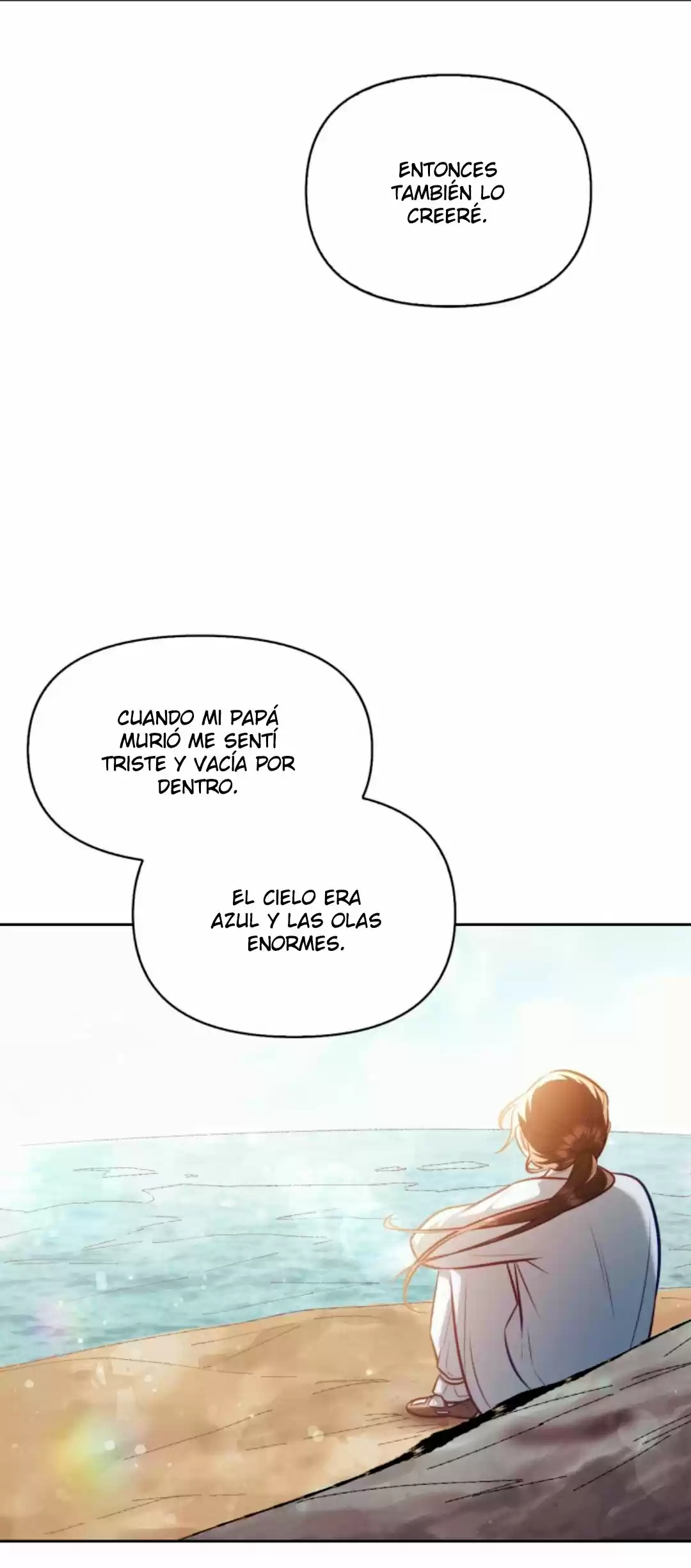 La Luna En El Acantilado - Capítulo 38 - Página 50 - LectorTMOo
