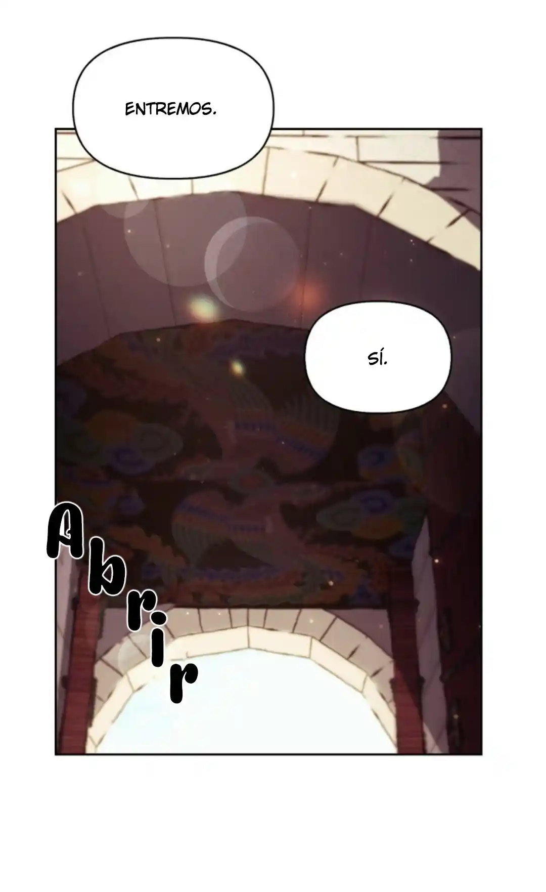 La Luna En El Acantilado - Capítulo 39 - Página 5 - LectorTMOo