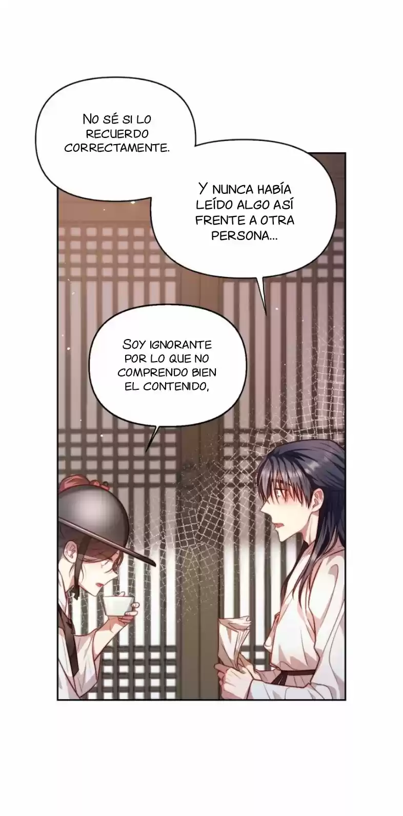 La Luna En El Acantilado - Capítulo 4 - Página 15 - LectorTMOo