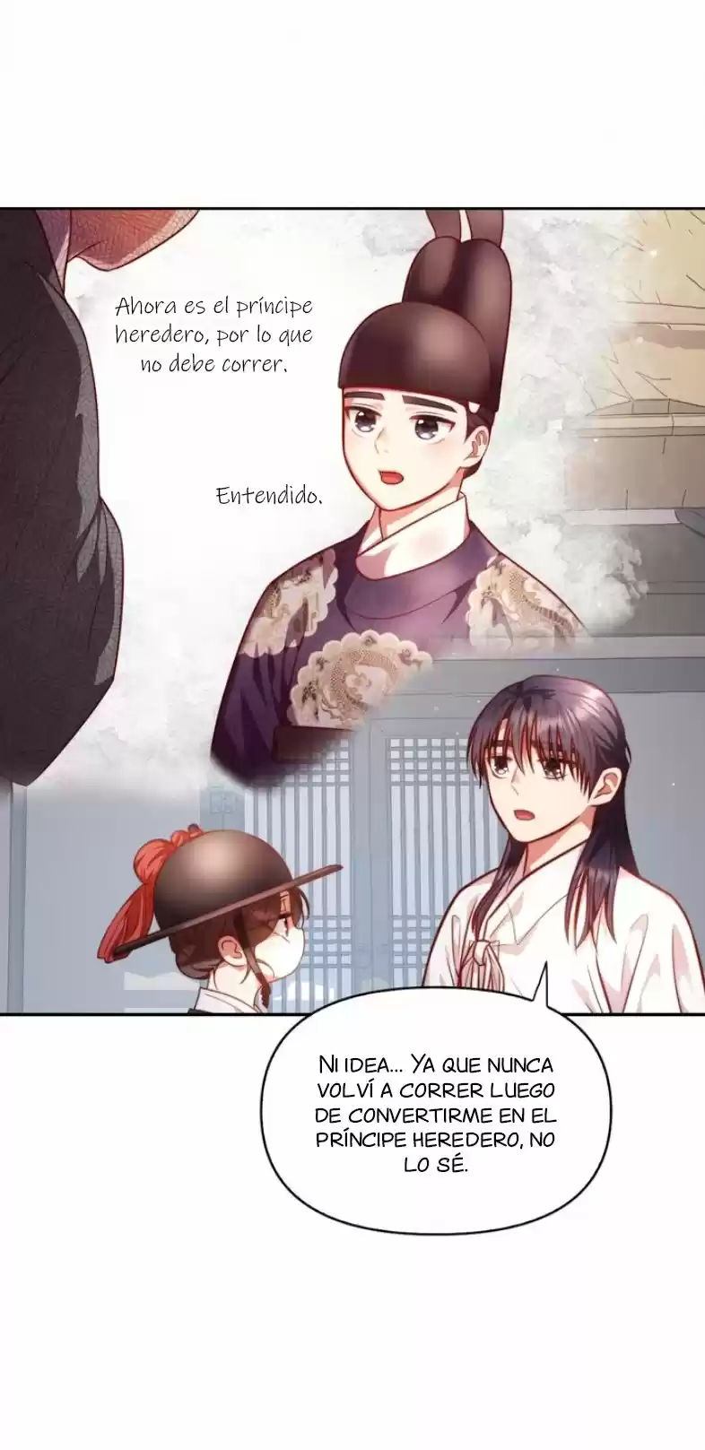 La Luna En El Acantilado - Capítulo 4 - Página 41 - LectorTMOo