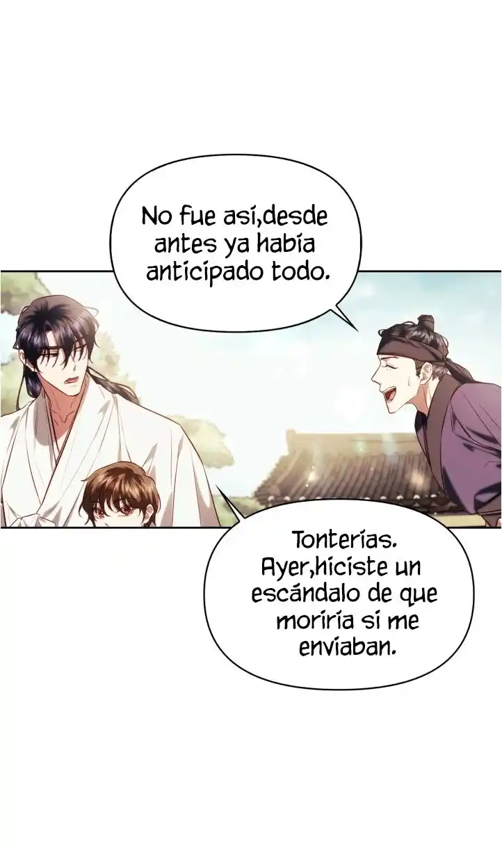 La Luna En El Acantilado - Capítulo 46 - Página 7 - LectorTMOo