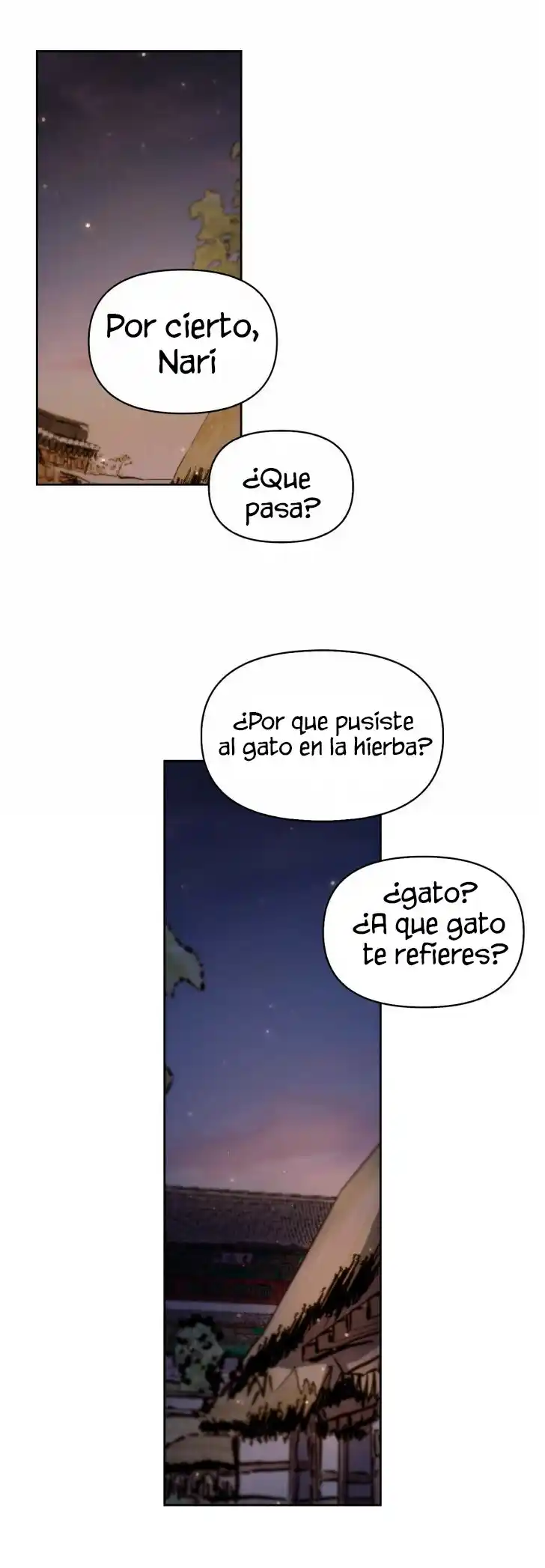 La Luna En El Acantilado - Capítulo 47 - Página 41 - LectorTMOo