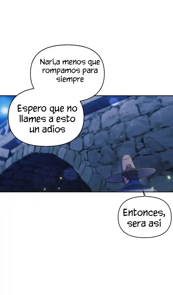 La Luna En El Acantilado - Capítulo 48 - Página 54 - LectorTMOo