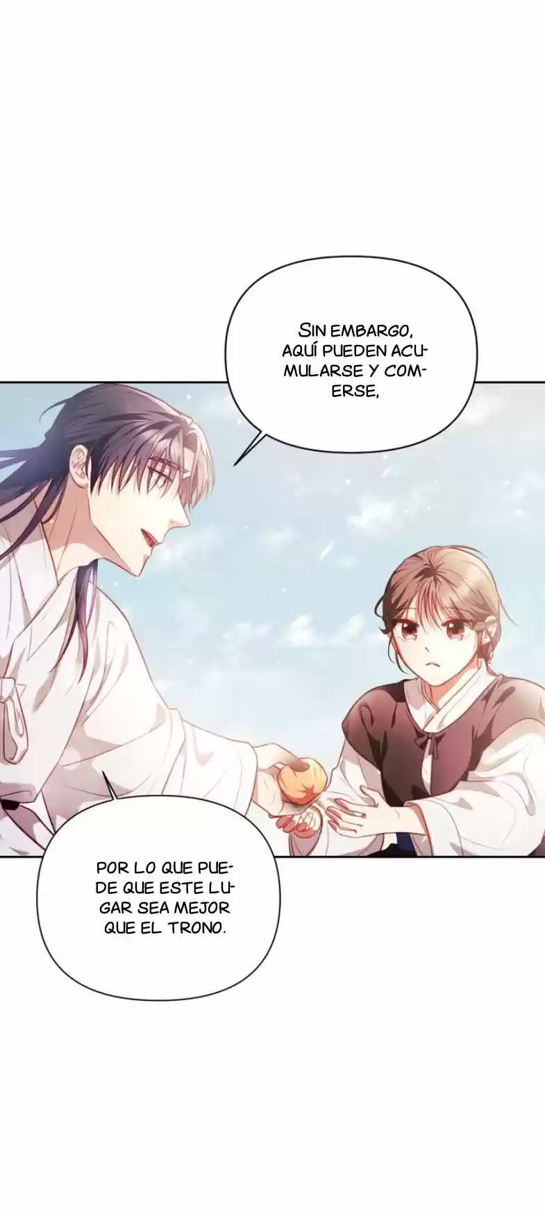 La Luna En El Acantilado - Capítulo 5 - Página 59 - LectorTMOo