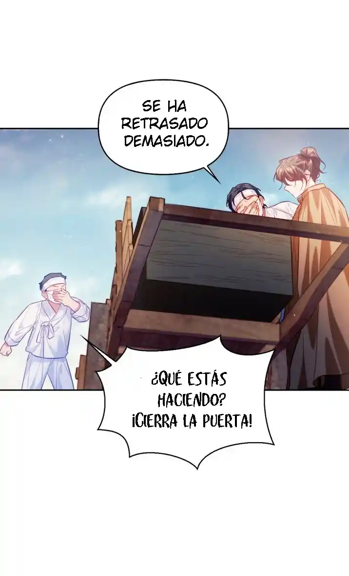 La Luna En El Acantilado - Capítulo 52 - Página 20 - LectorTMOo