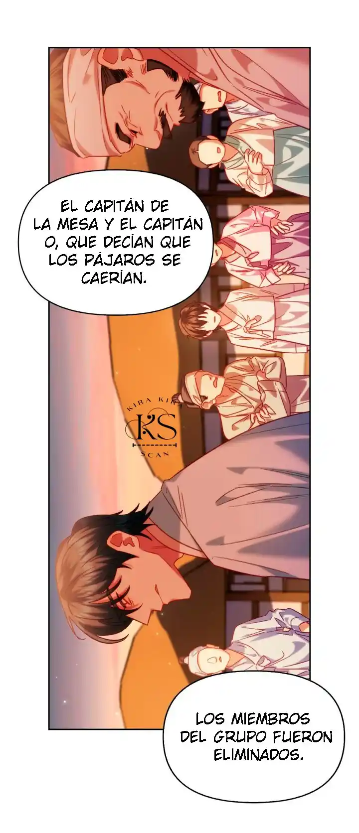 La Luna En El Acantilado - Capítulo 54 - Página 28 - LectorTMOo