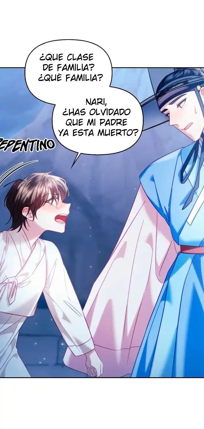 La Luna En El Acantilado - Capítulo 56 - Página 55 - LectorTMOo