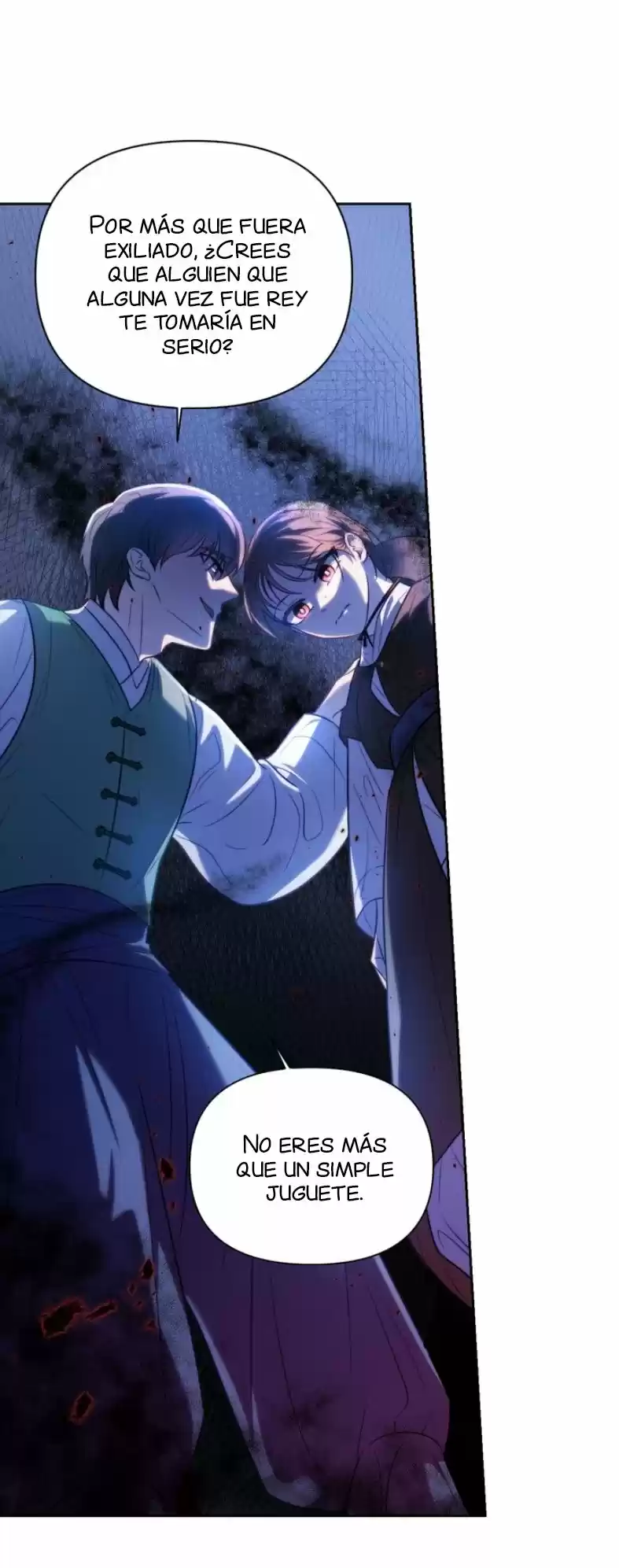 La Luna En El Acantilado - Capítulo 6 - Página 16 - LectorTMOo