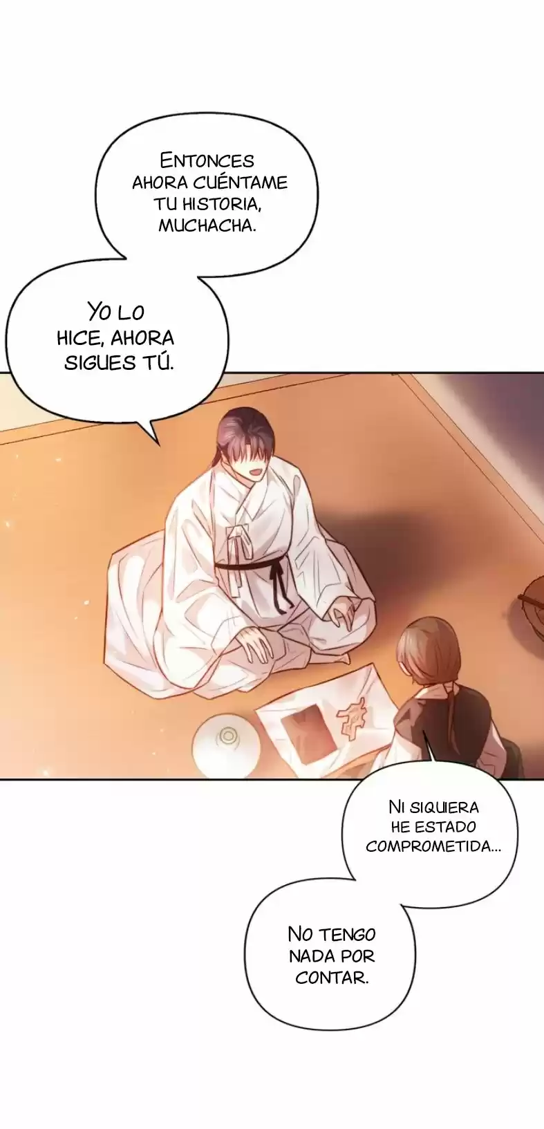 La Luna En El Acantilado - Capítulo 7 - Página 39 - LectorTMOo