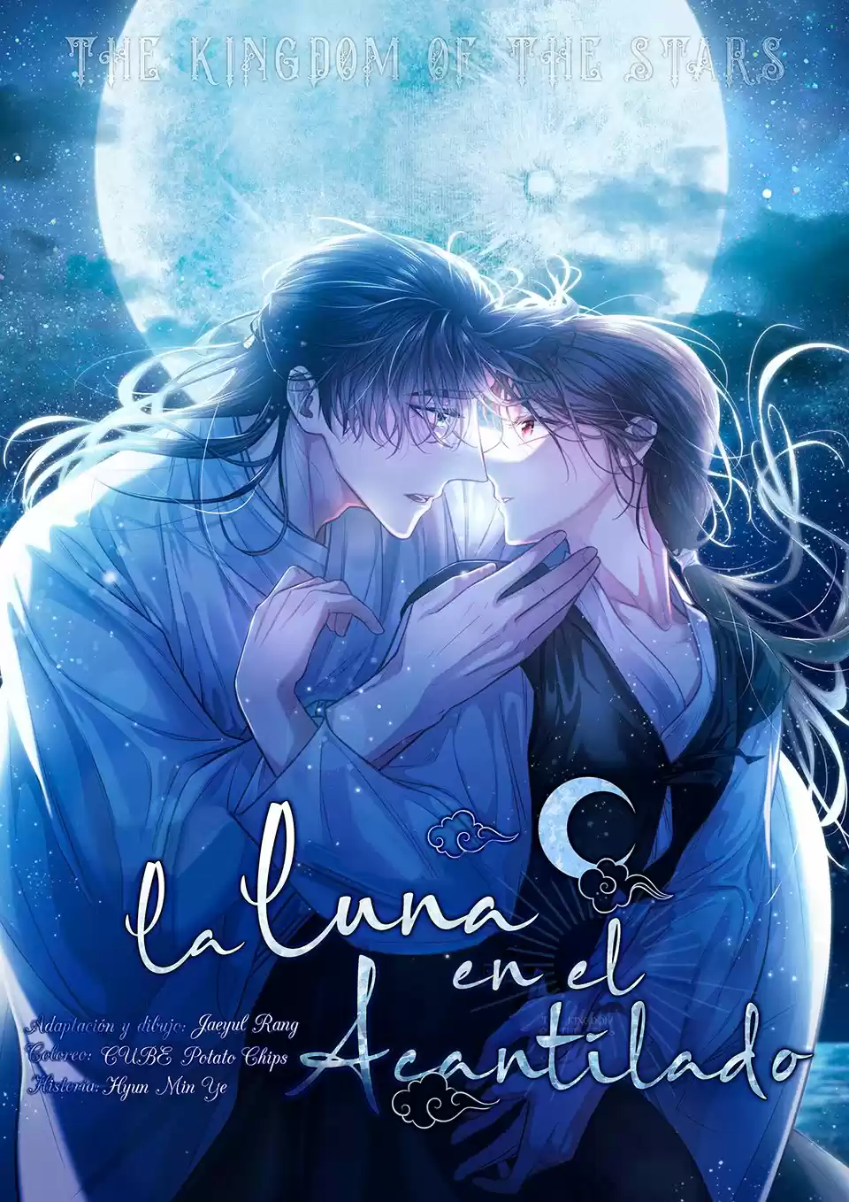 La Luna En El Acantilado - Capítulo 9 - Página 1 - LectorTMOo