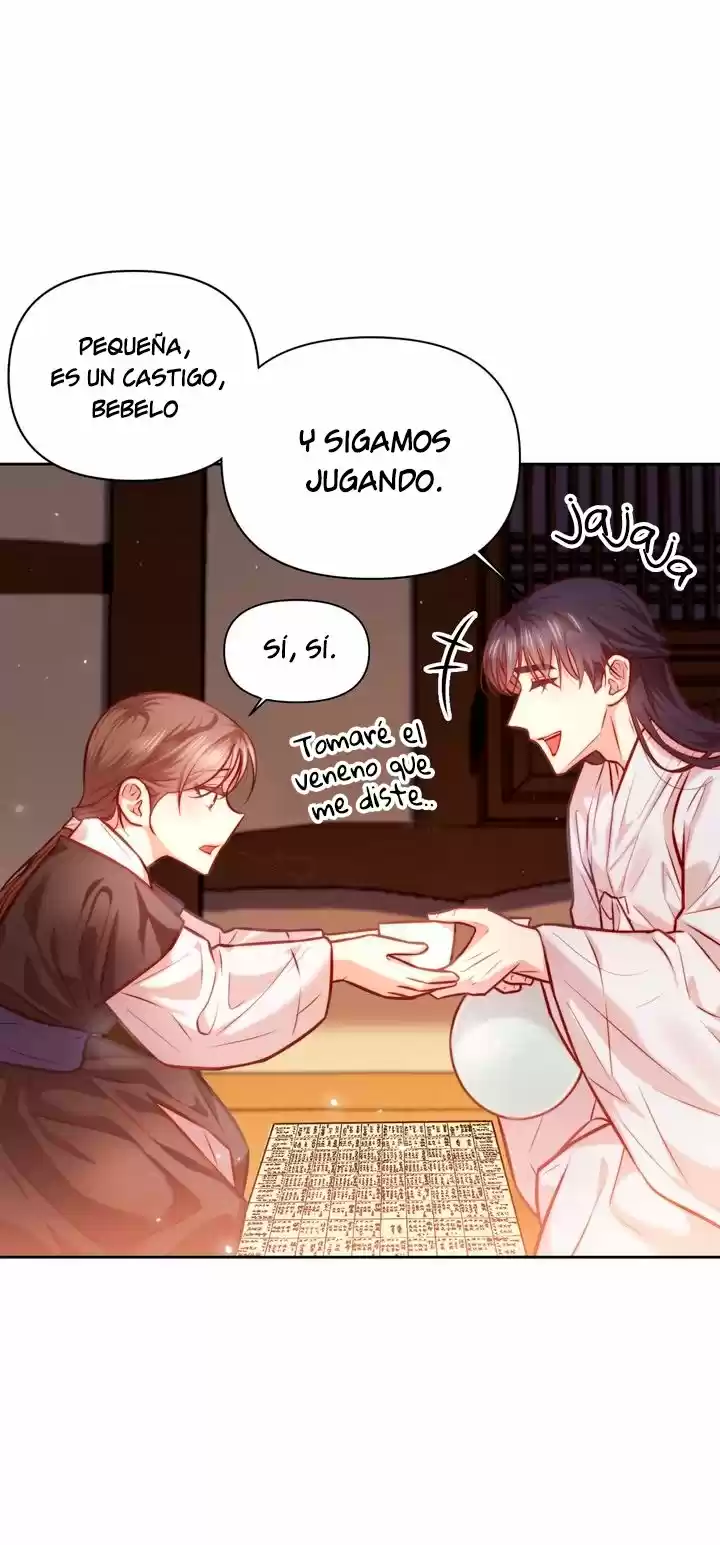 La Luna En El Acantilado - Capítulo 9 - Página 46 - LectorTMOo