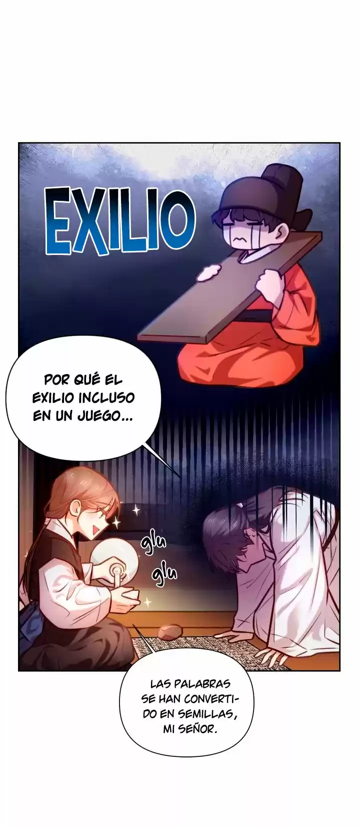 La Luna En El Acantilado - Capítulo 9 - Página 50 - LectorTMOo