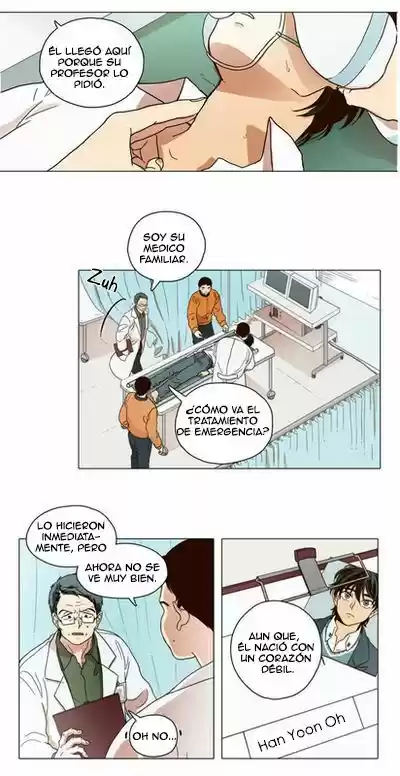 La Luna Que Asciende En El Día - Capítulo 0.50 - Página 3 - LectorTMOo