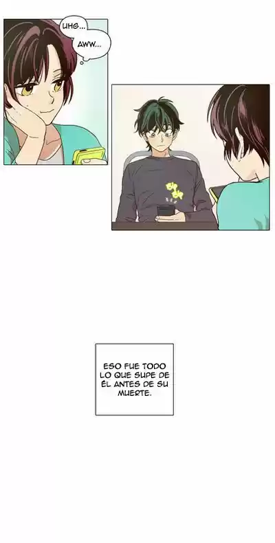 La Luna Que Asciende En El Día - Capítulo 1 - Página 7 - LectorTMOo