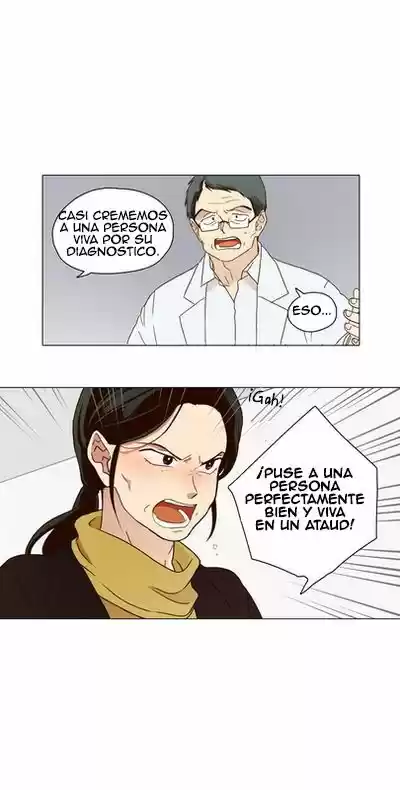 La Luna Que Asciende En El Día - Capítulo 1 - Página 17 - LectorTMOo