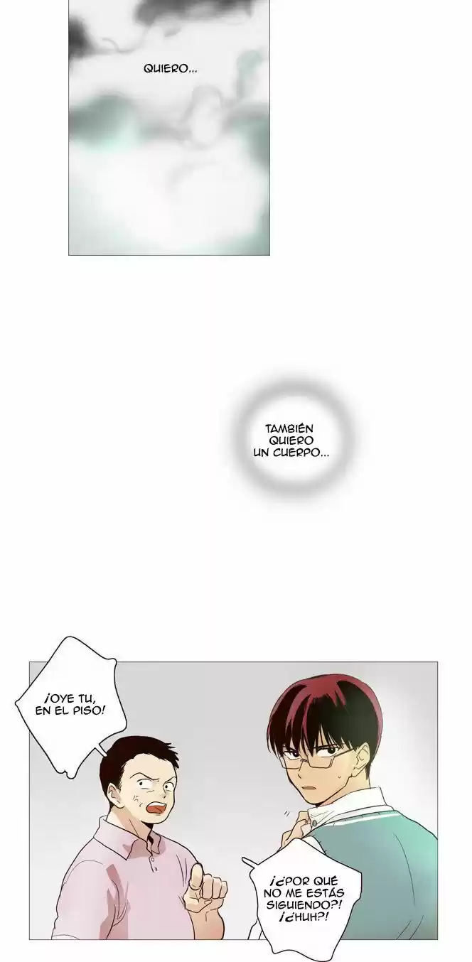 La Luna Que Asciende En El Día - Capítulo 12 - Página 14 - LectorTMOo