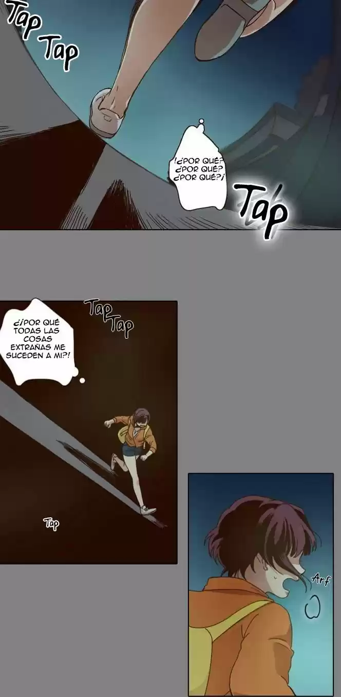 La Luna Que Asciende En El Día - Capítulo 13 - Página 7 - LectorTMOo