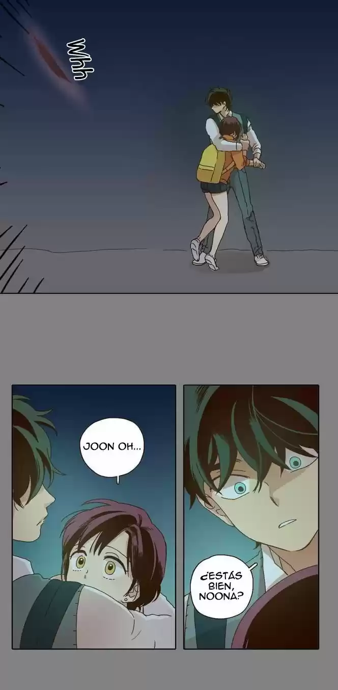 La Luna Que Asciende En El Día - Capítulo 13 - Página 11 - LectorTMOo
