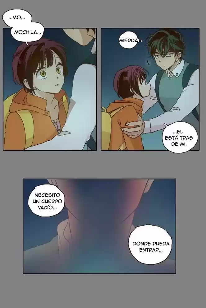 La Luna Que Asciende En El Día - Capítulo 13 - Página 13 - LectorTMOo