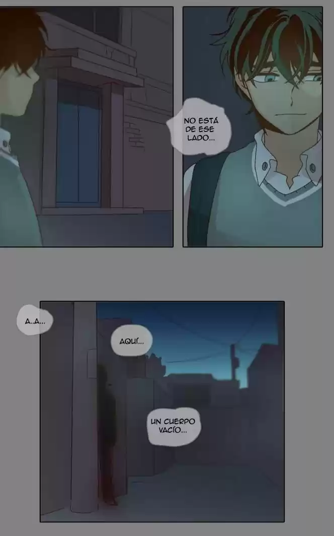 La Luna Que Asciende En El Día - Capítulo 13 - Página 23 - LectorTMOo