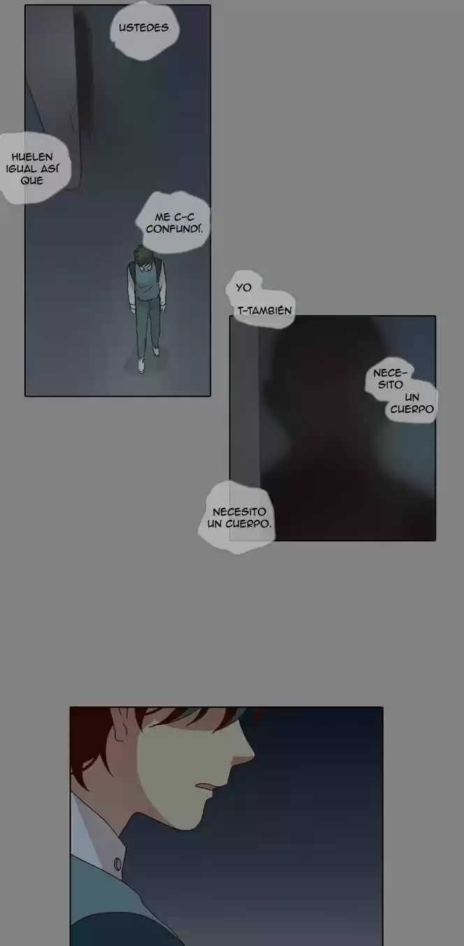 La Luna Que Asciende En El Día - Capítulo 13 - Página 24 - LectorTMOo