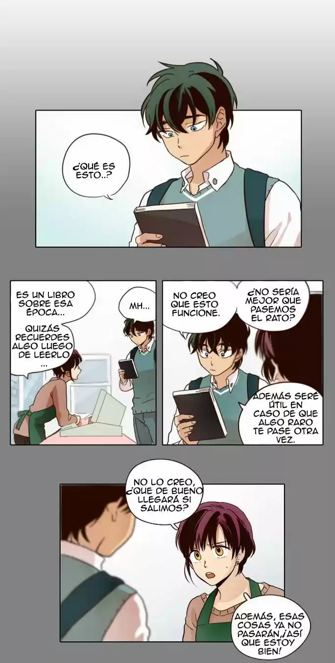 La Luna Que Asciende En El Día - Capítulo 14 - Página 14 - LectorTMOo