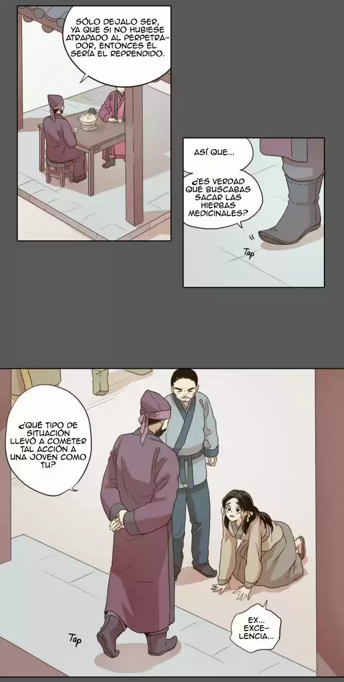 La Luna Que Asciende En El Día - Capítulo 17 - Página 4 - LectorTMOo