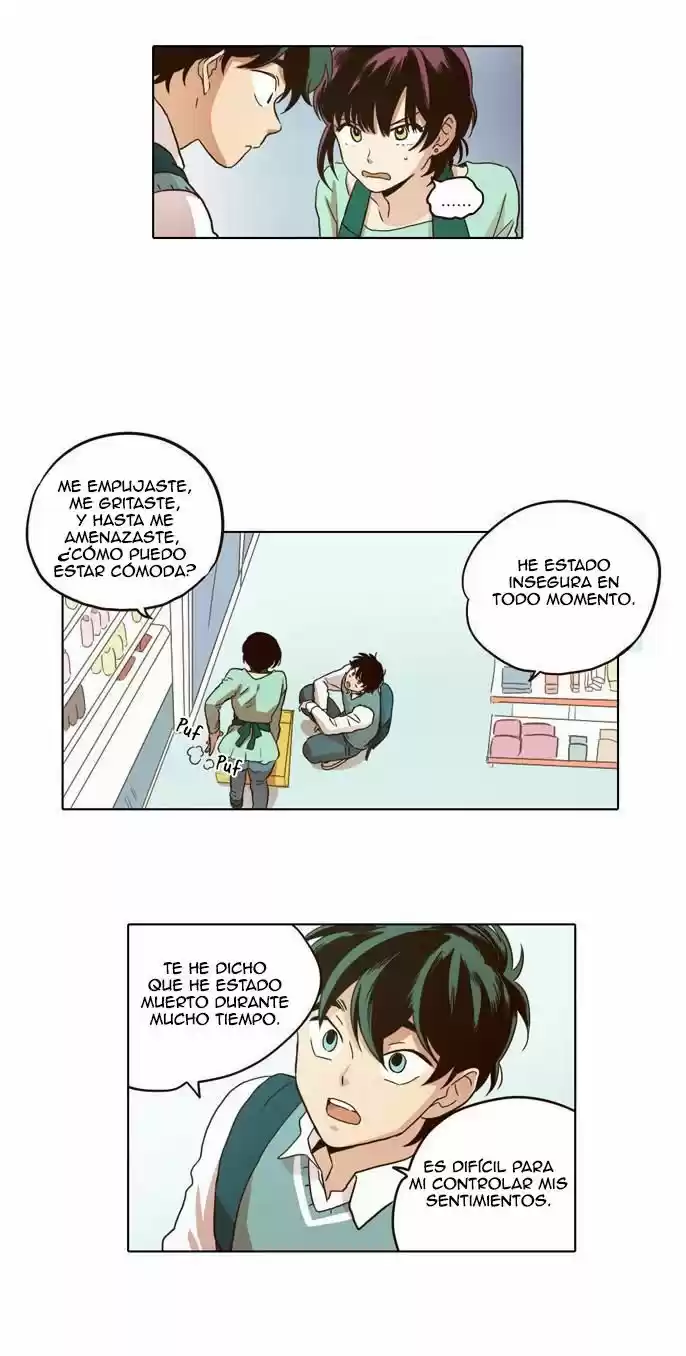 La Luna Que Asciende En El Día - Capítulo 19 - Página 6 - LectorTMOo
