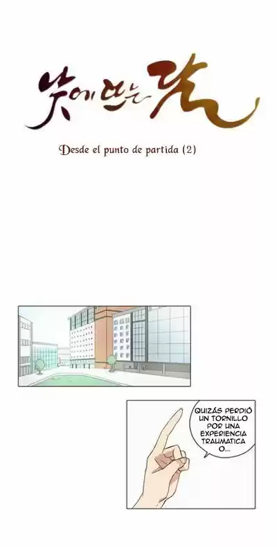 La Luna Que Asciende En El Día - Capítulo 2 - Página 5 - LectorTMOo