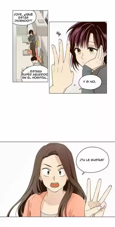 La Luna Que Asciende En El Día - Capítulo 2 - Página 6 - LectorTMOo