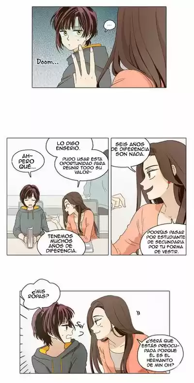 La Luna Que Asciende En El Día - Capítulo 2 - Página 7 - LectorTMOo