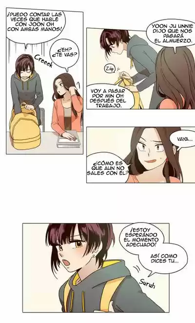 La Luna Que Asciende En El Día - Capítulo 2 - Página 10 - LectorTMOo