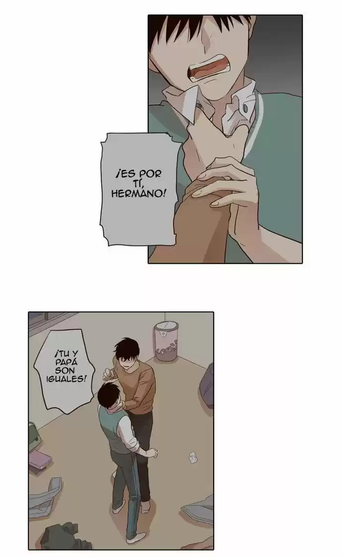 La Luna Que Asciende En El Día - Capítulo 21 - Página 11 - LectorTMOo