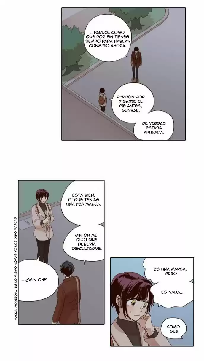 La Luna Que Asciende En El Día - Capítulo 23 - Página 11 - LectorTMOo