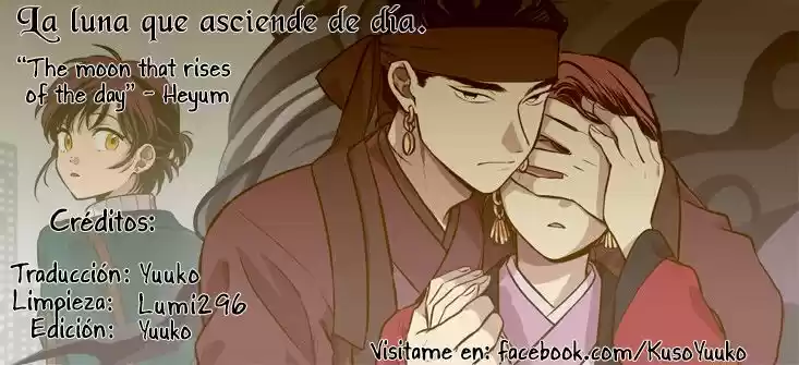 La Luna Que Asciende En El Día - Capítulo 29 - Página 1 - LectorTMOo