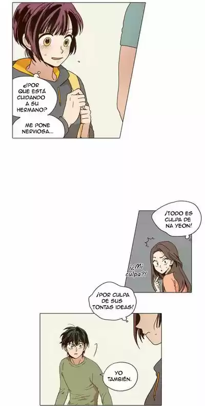 La Luna Que Asciende En El Día - Capítulo 3 - Página 3 - LectorTMOo
