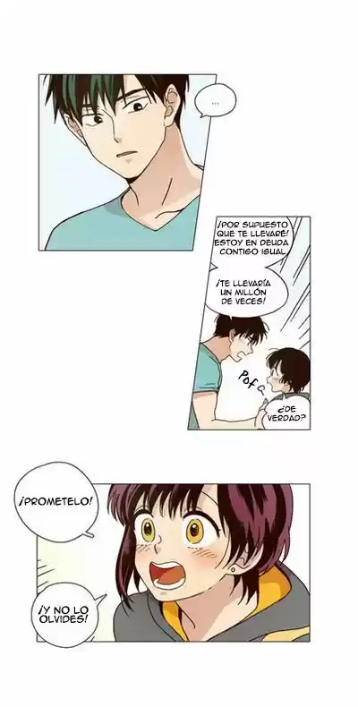 La Luna Que Asciende En El Día - Capítulo 3 - Página 22 - LectorTMOo