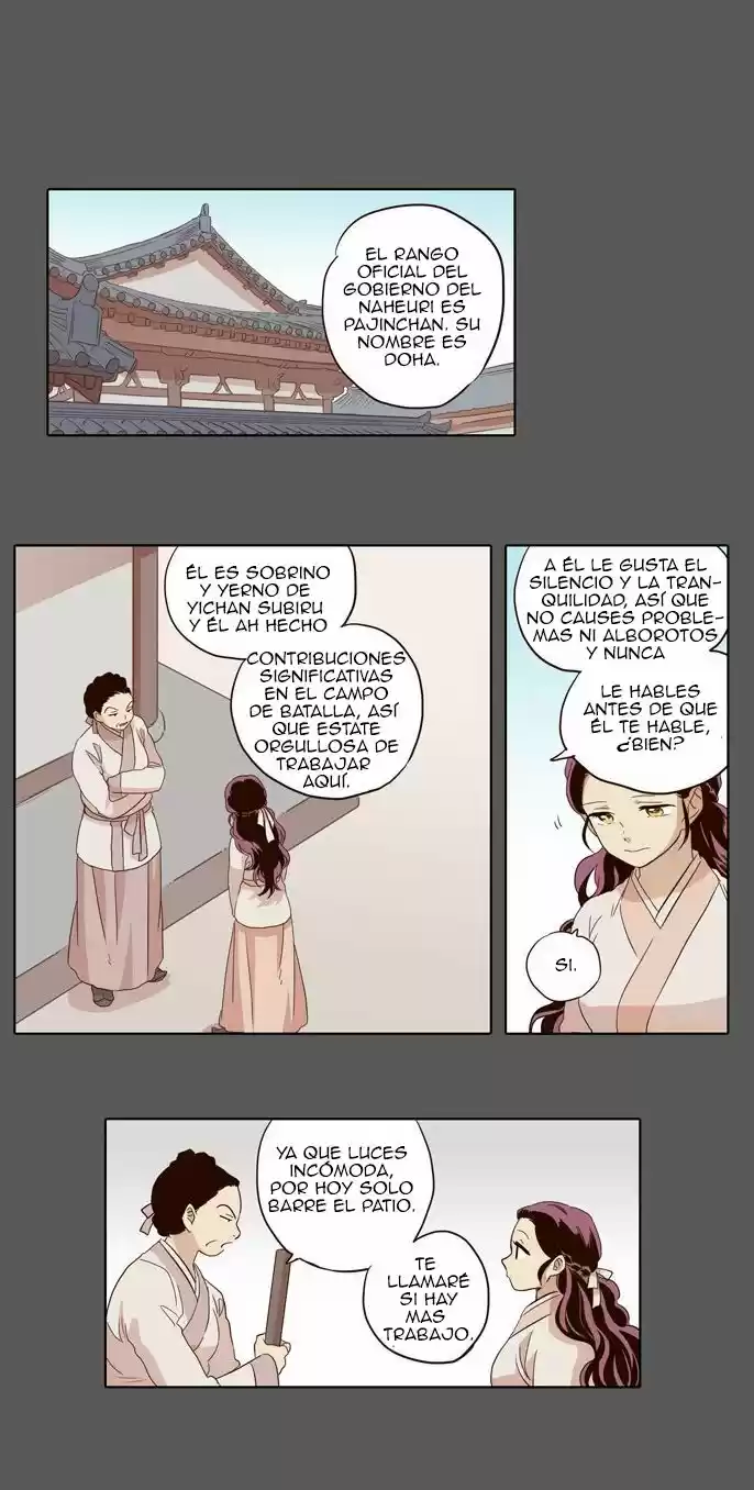 La Luna Que Asciende En El Día - Capítulo 31 - Página 12 - LectorTMOo