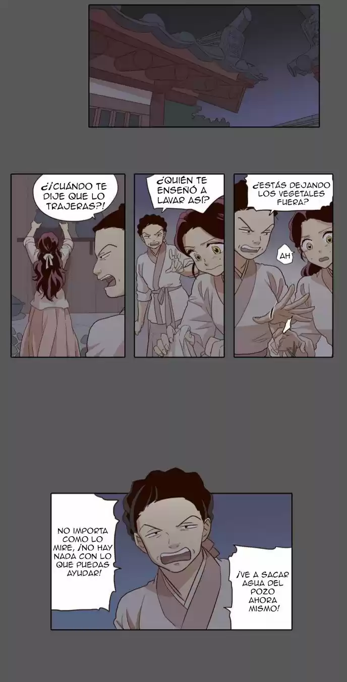 La Luna Que Asciende En El Día - Capítulo 33 - Página 2 - LectorTMOo
