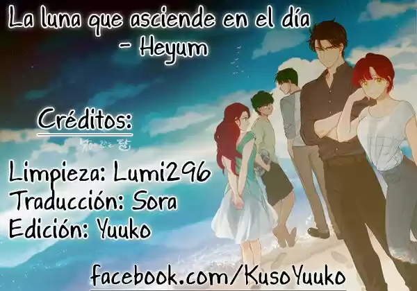 La Luna Que Asciende En El Día - Capítulo 34 - Página 1 - LectorTMOo