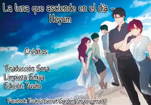 La Luna Que Asciende En El Día - Capítulo 36 - Página 1 - LectorTMOo