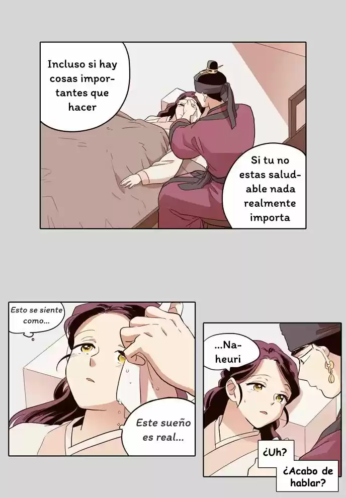La Luna Que Asciende En El Día - Capítulo 44 - Página 4 - LectorTMOo