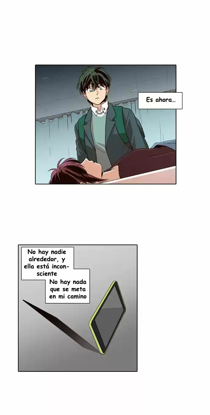 La Luna Que Asciende En El Día - Capítulo 45 - Página 4 - LectorTMOo